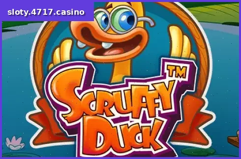 Scruffy Duck