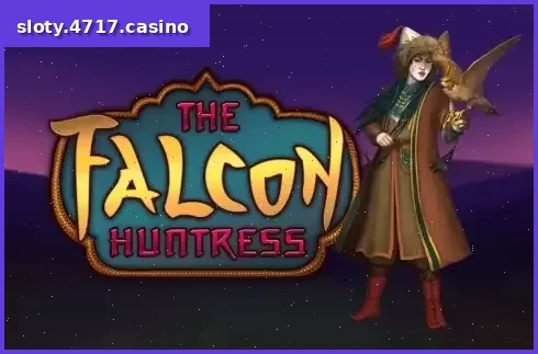 The Falcon Huntress