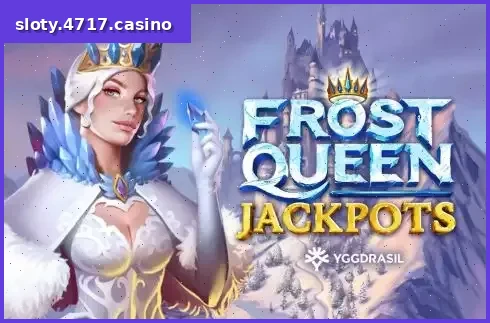 Frost Queen Jackpots